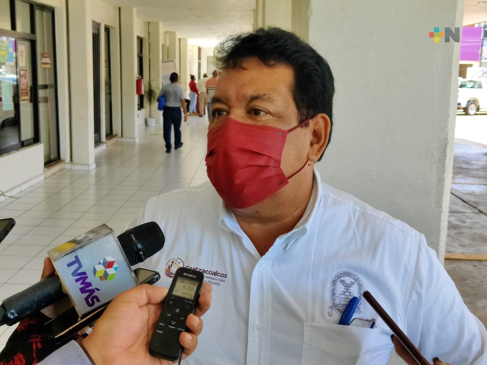 Capacitan a comerciantes para preservar alimentos en esta temporada de calor