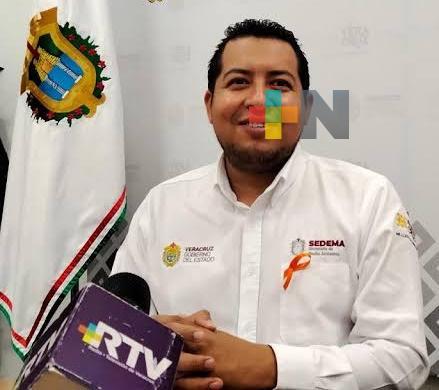 Preparan proyectos para atender afectaciones a cuerpos de agua
