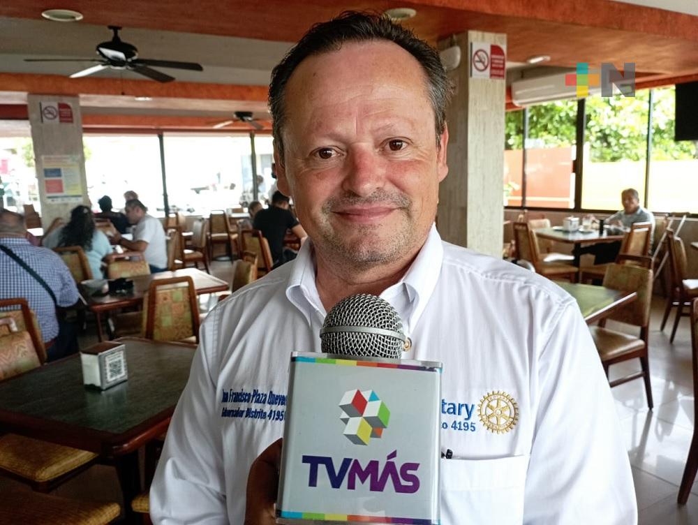 Club Rotario de Coatzacoalcos busca poner en marcha banco de marcapasos