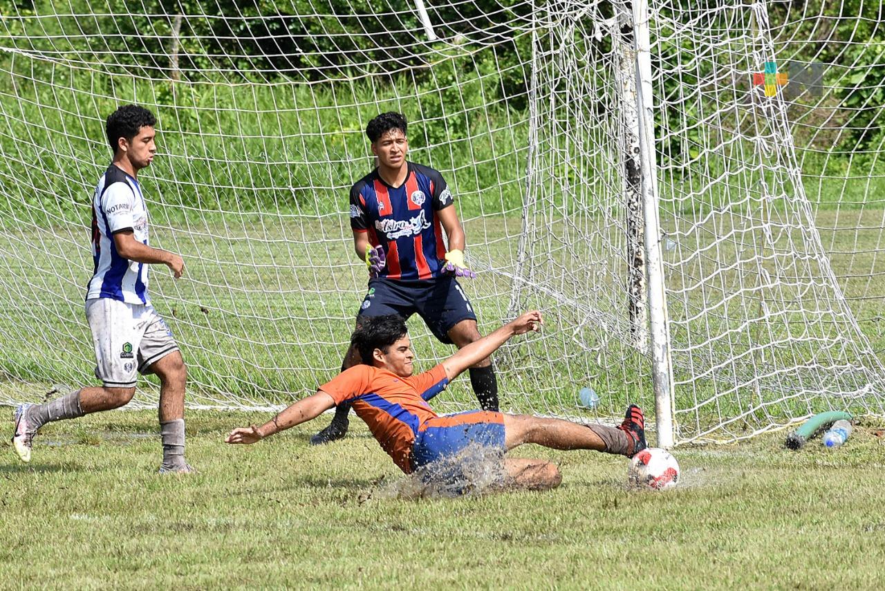 Liga Municipal avanza a la final Sub-17 de la LNJF