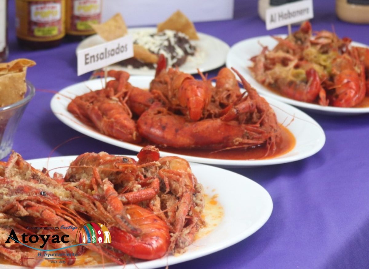 Se acerca el Festival del Langostino 2022