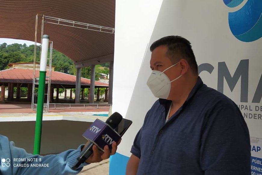 En Banderilla buscan mecanismos para convocar al almacenaje de agua