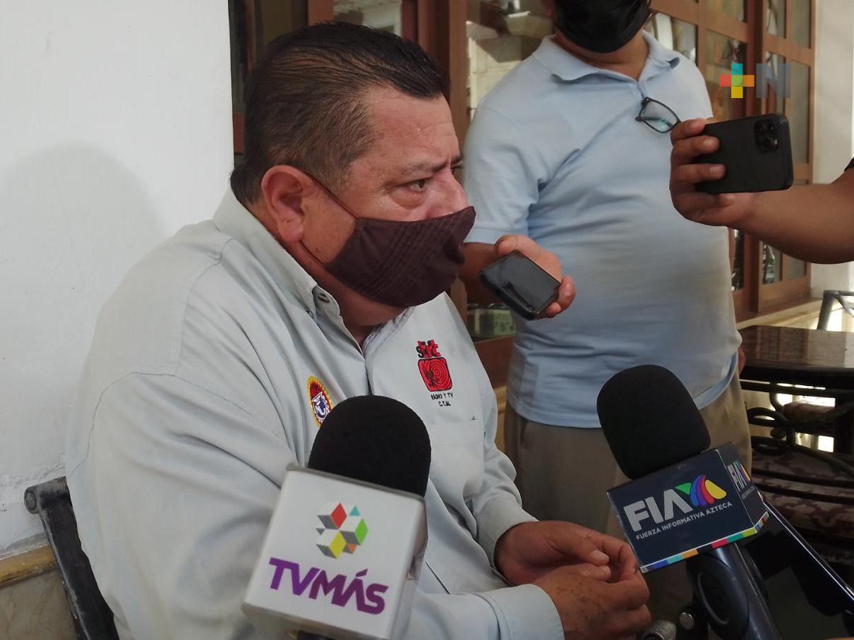 Cierre de estaciones de radio en el sur deja a 17 personas sin empleo; serán reubicados