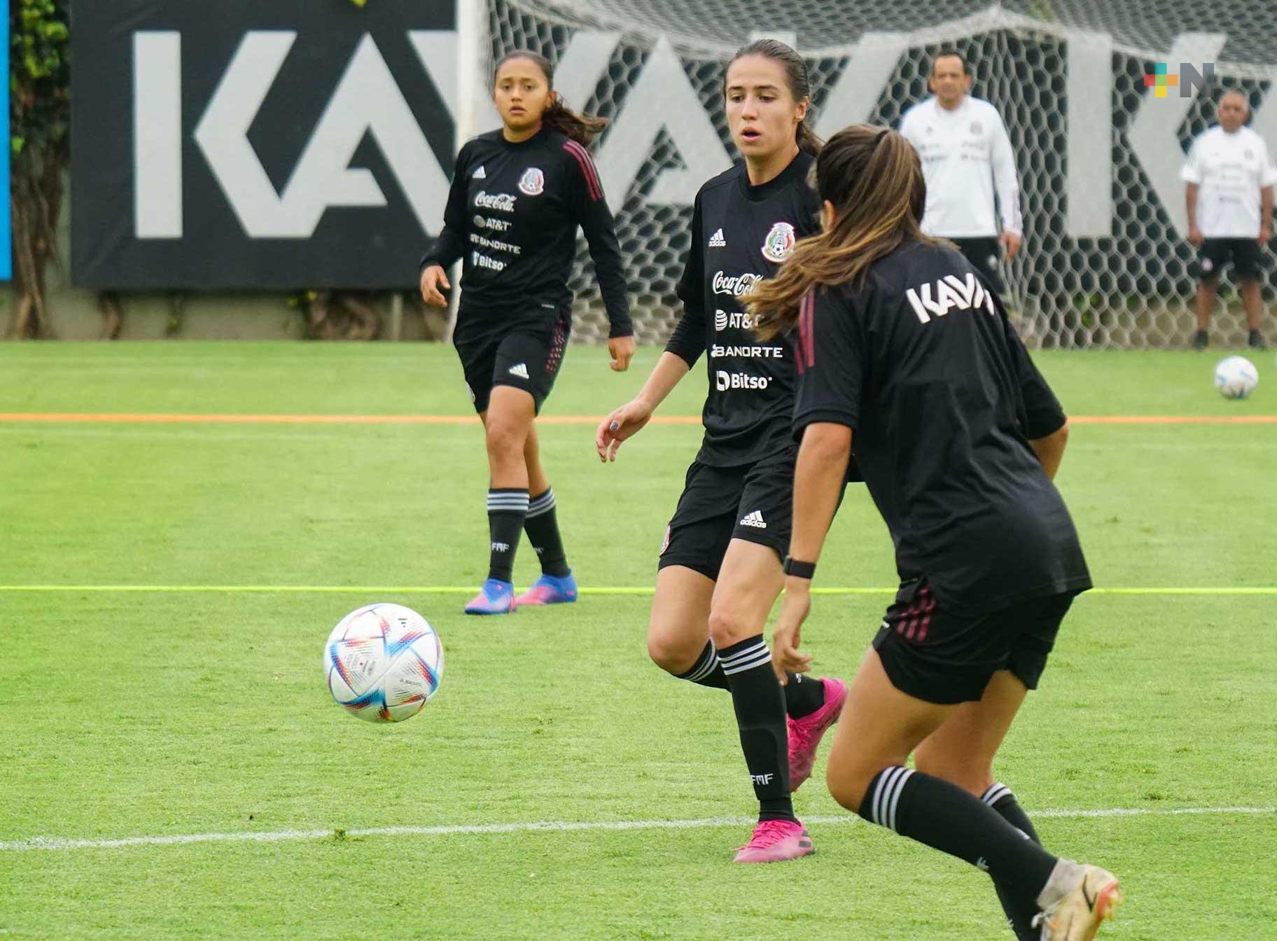 Abierta investigación en Tri femenil Sub-20 por presunto acoso sexual en el equipo