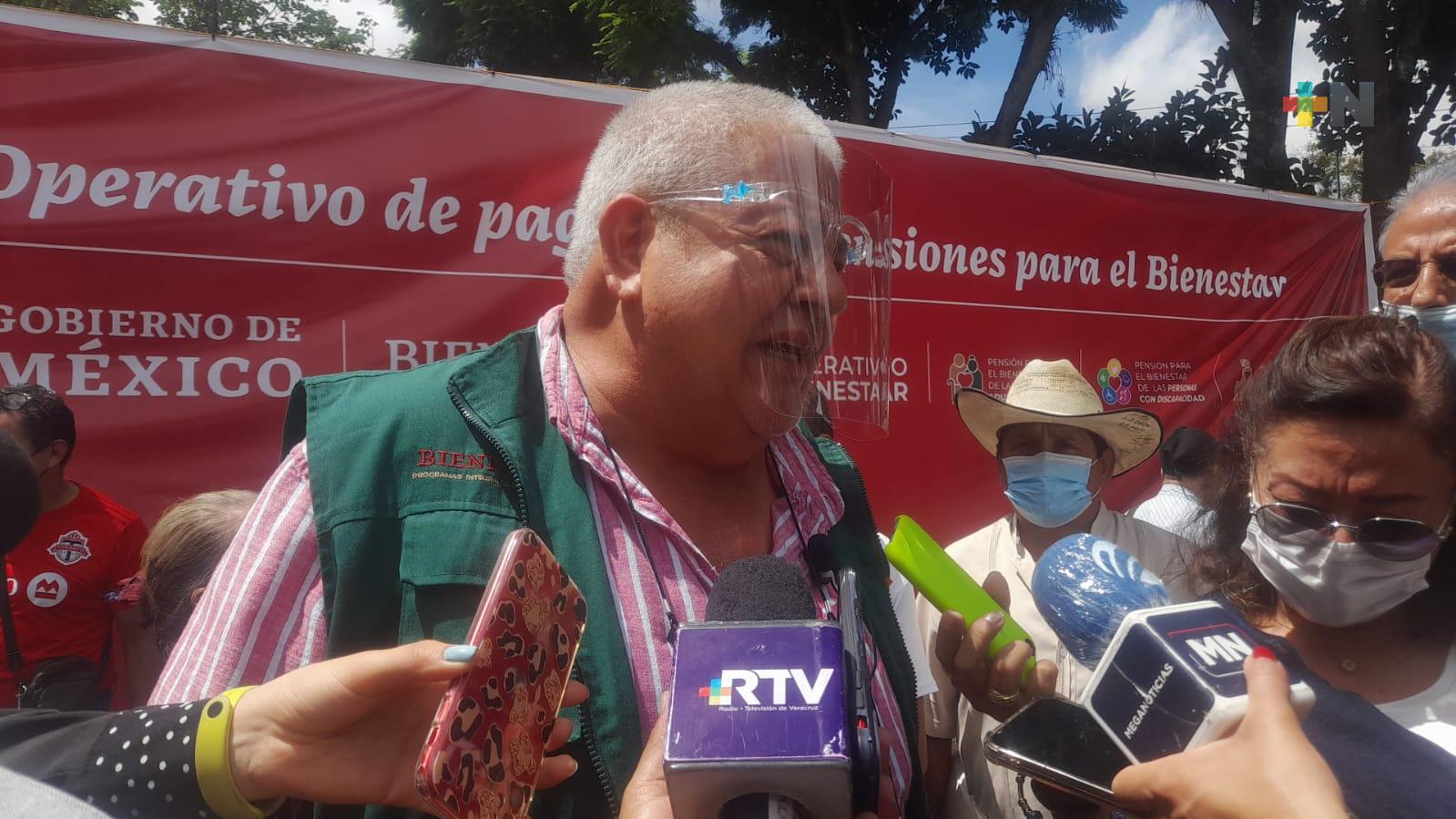 En Xalapa buscan fortalecer el programa bancario del bienestar