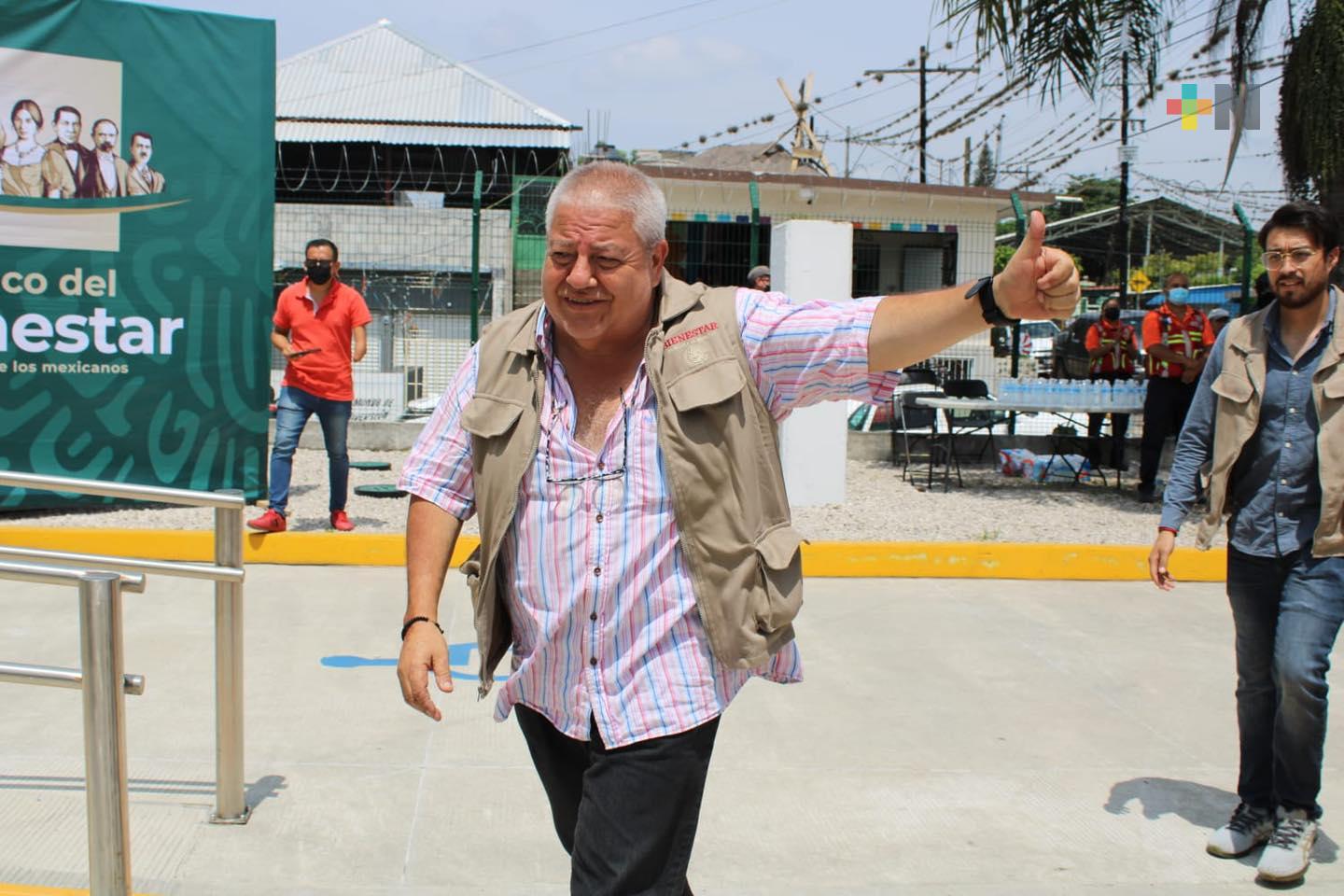 Becas Benito Juárez ya no dependerá de una matrícula, será en línea: Manuel Huerta