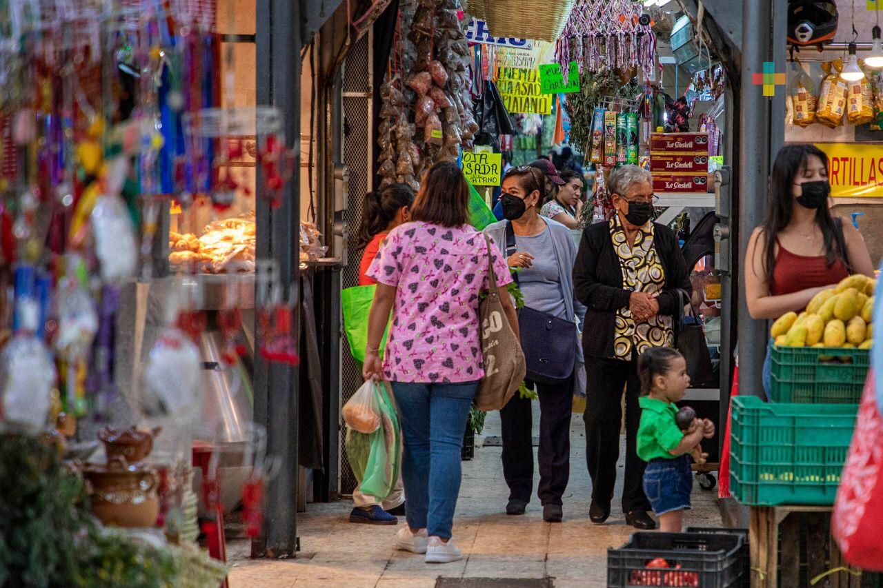 Busca Ayuntamiento fortalecimiento de los mercados municipales