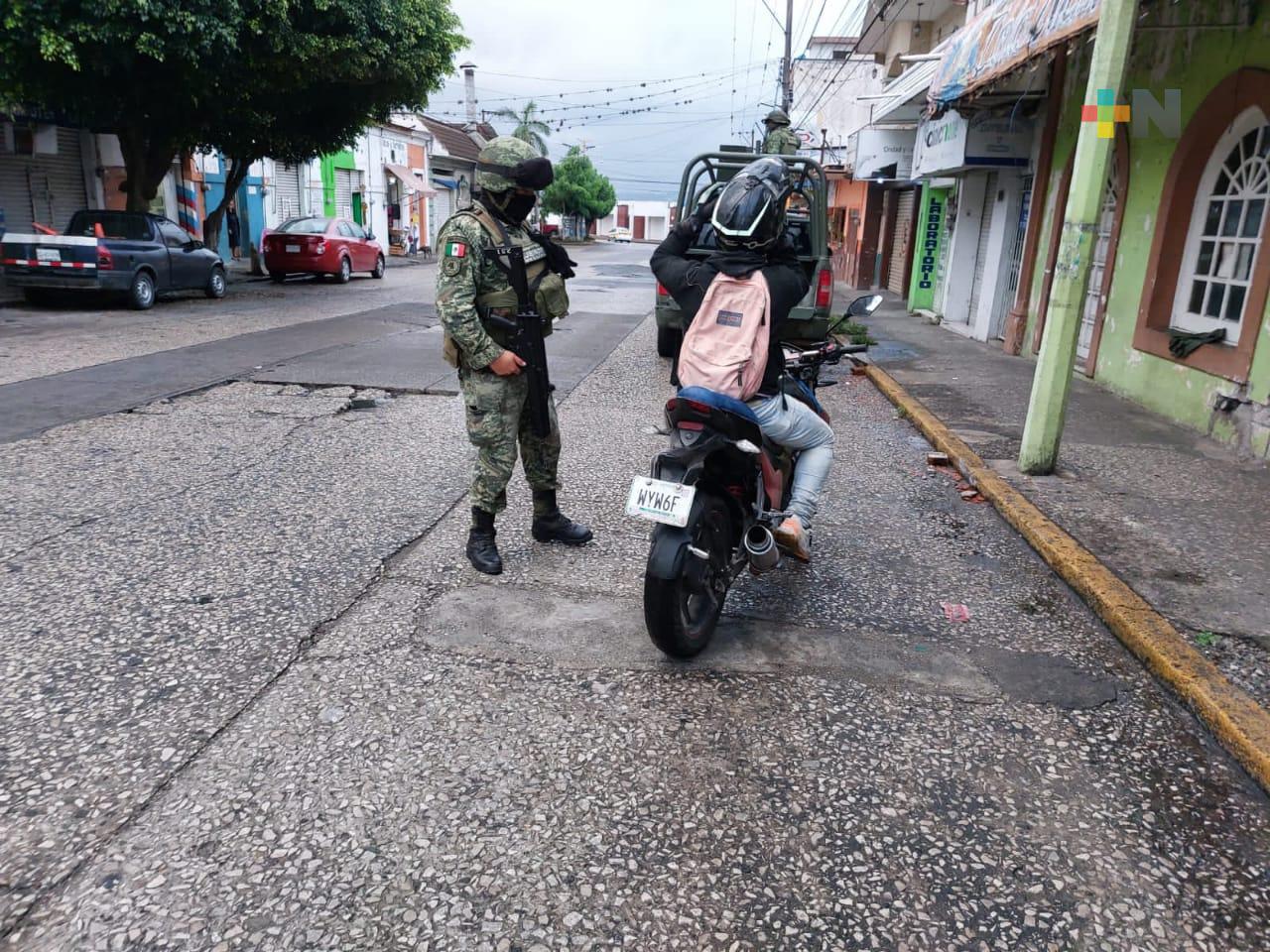 Ejército Mexicano da a conocer resultados de estrategia nacional de seguridad