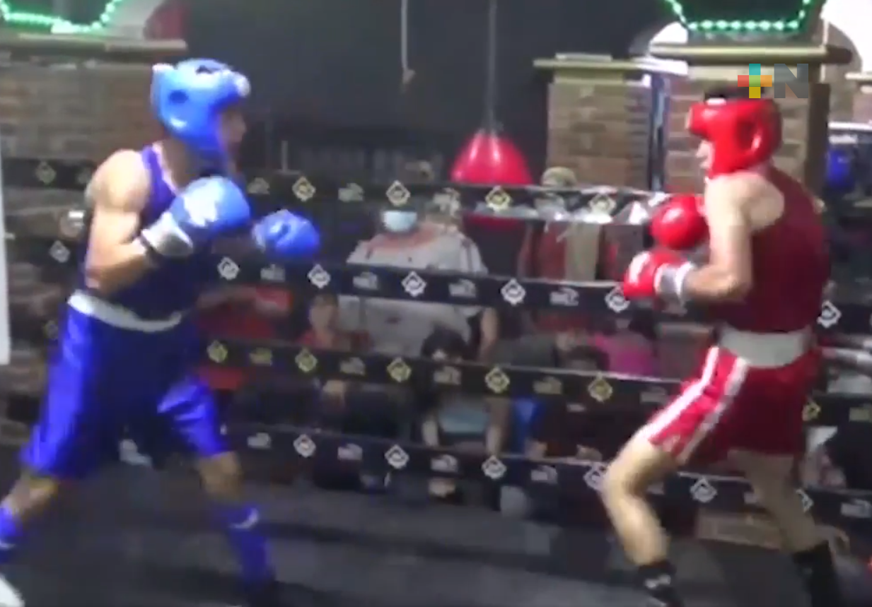 Realizan Torneo de boxeo amateur, en Río Blanco