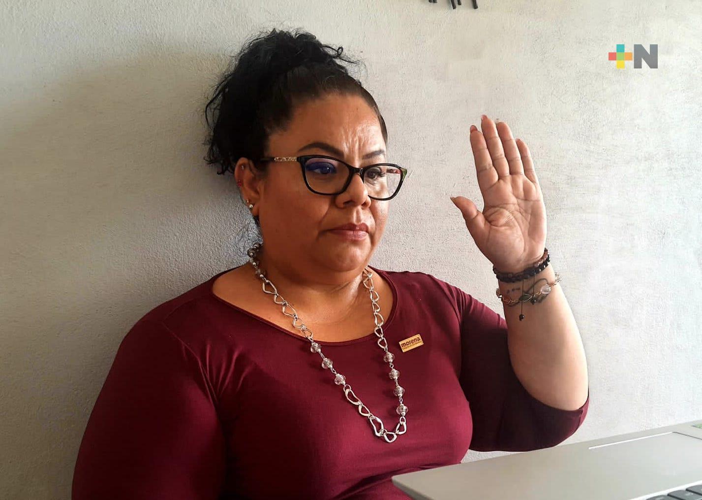 Informaría Orfis al Congreso sobre estado de Institutos Municipales de Mujeres