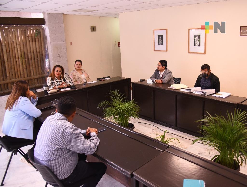 Colabora Comisión de Límites Territoriales con ayuntamientos