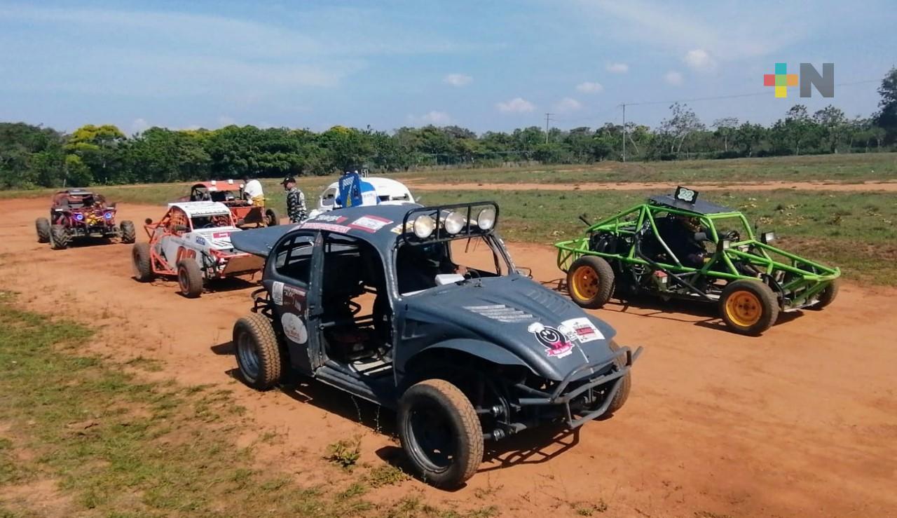 Cosoleacaque reunirá a los mejores pilotos todoterreno