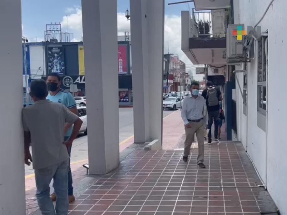 Se disparan casos de Covid en Martínez de la Torre