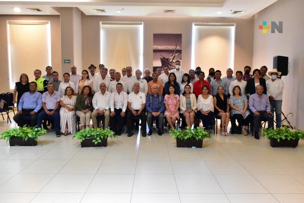 STPSP y ANCER afianzan colaboración en beneficio de trabajadores y empresarios