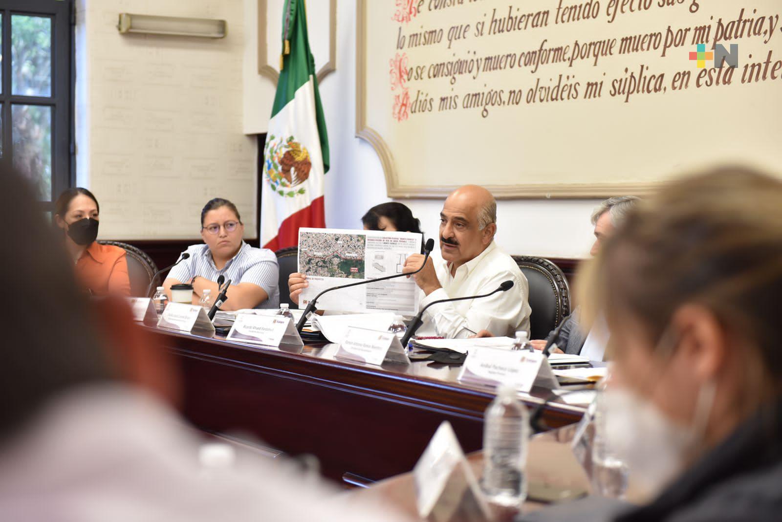 Con obra pública, Ayuntamiento brinda justicia social y calidad de vida