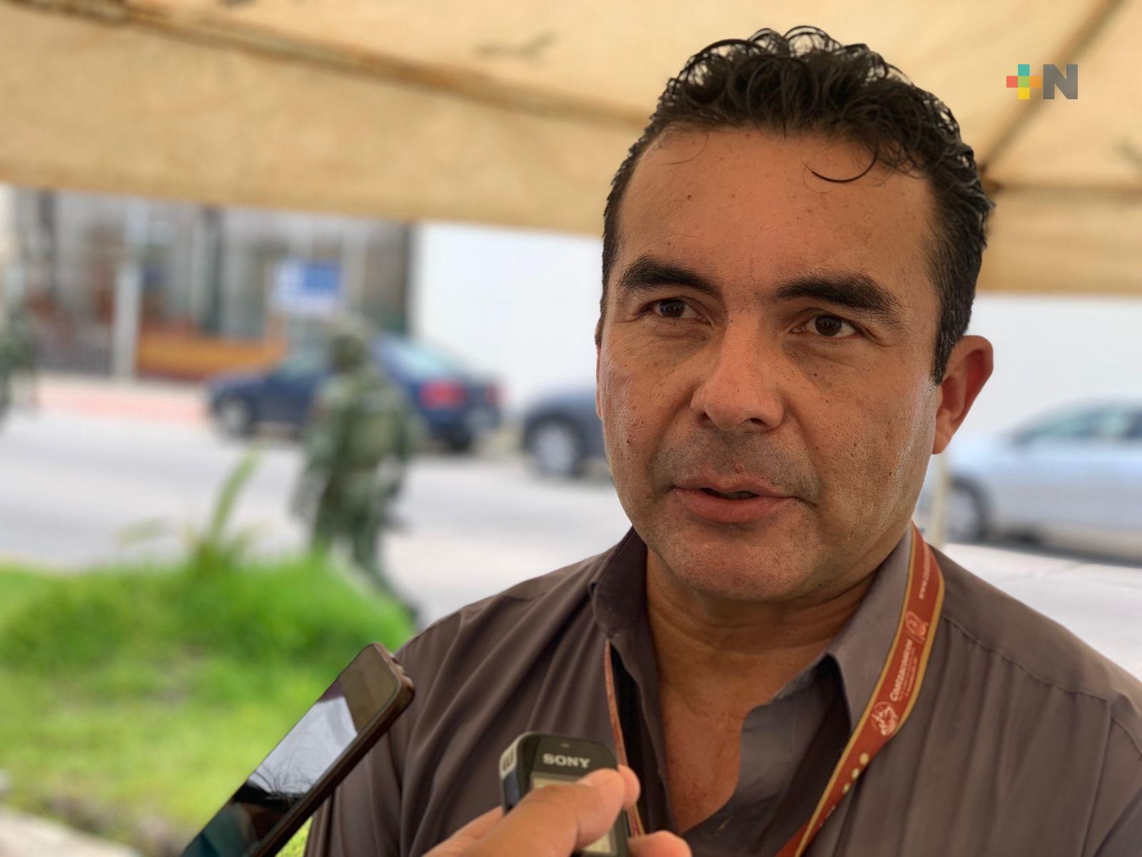 Recolección de basura afectada en Coatza, por camiones que dejó en mal estado administración anterior