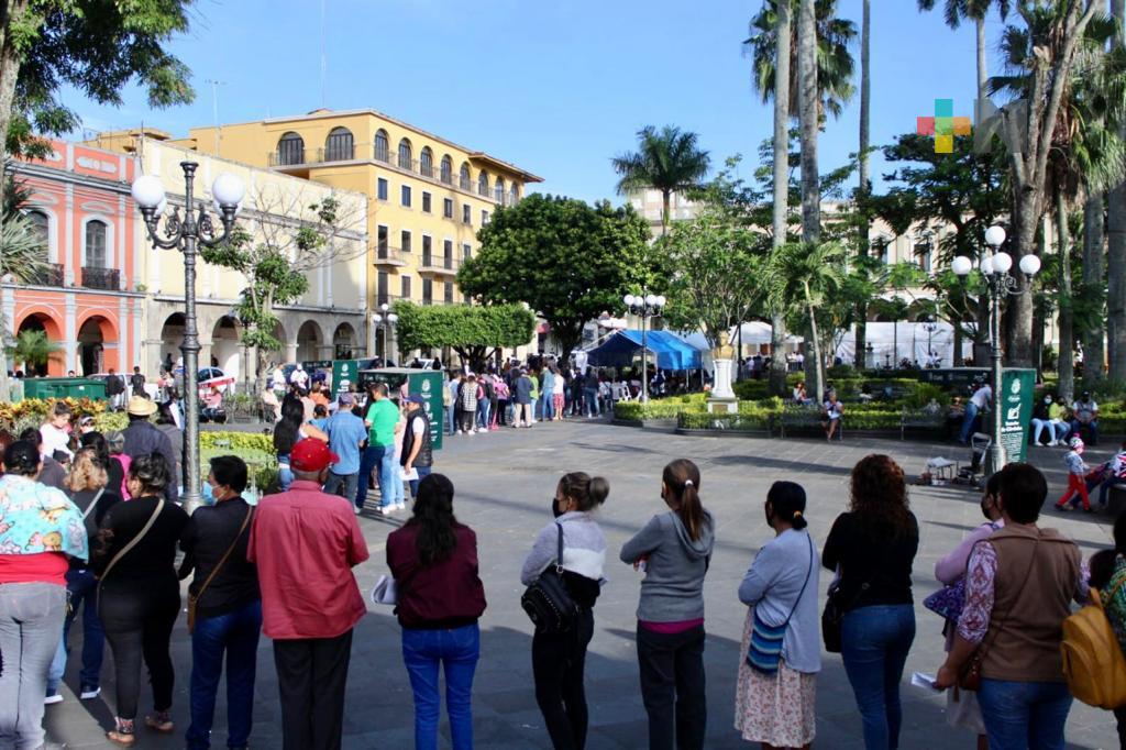 Con elecciones internas de Morena, definen consejeros municipales en Córdoba