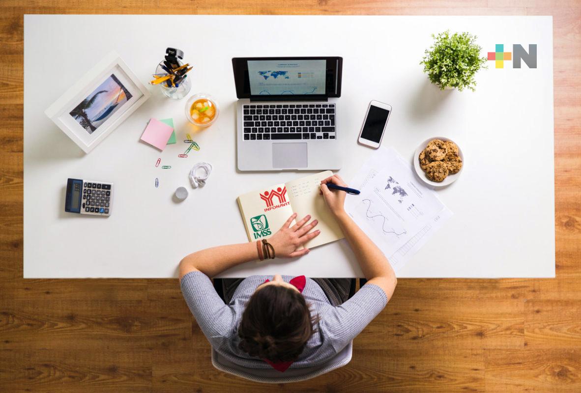 Invita IMSS a trabajadores independientes a formar parte de seguridad social