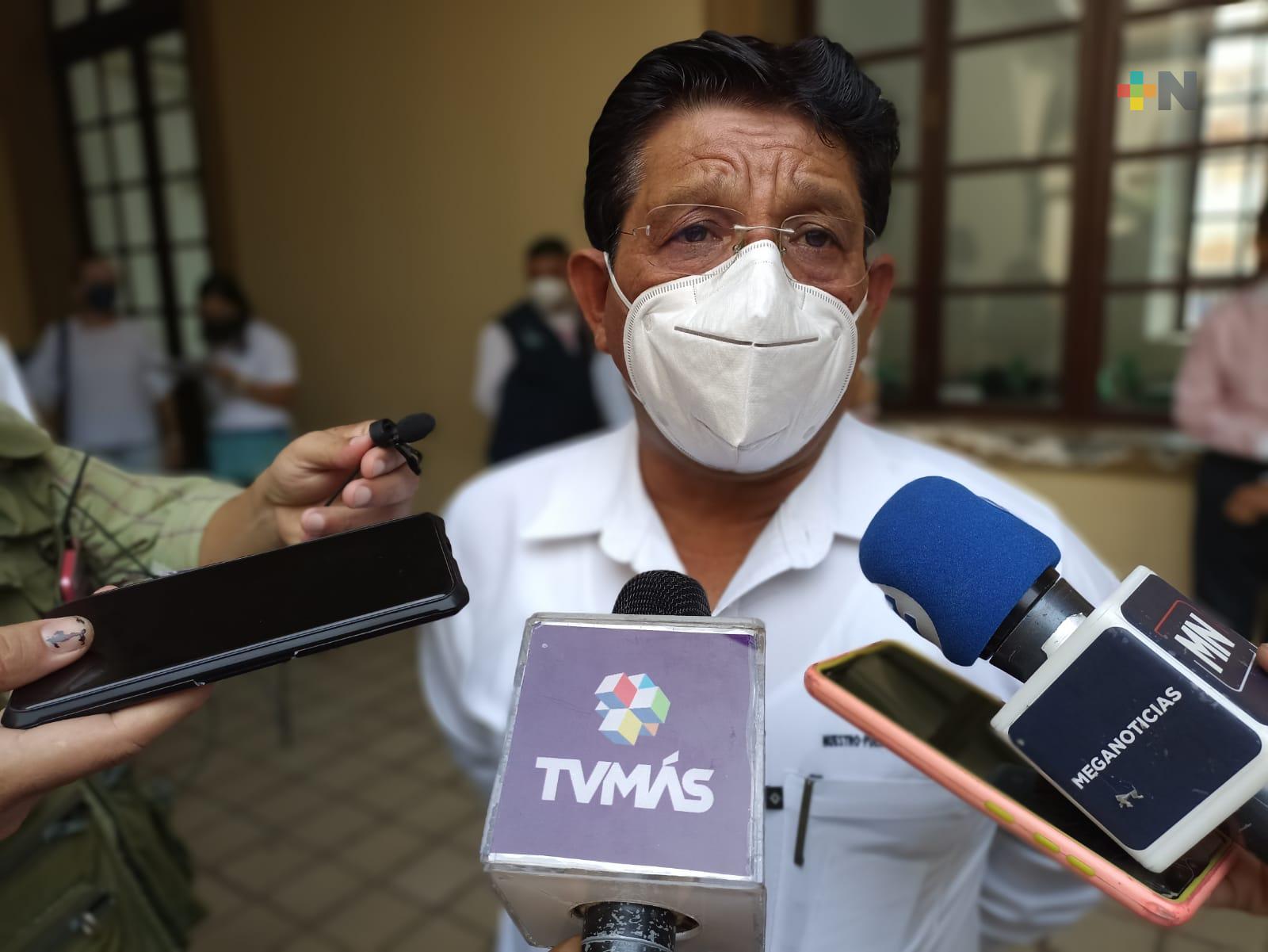 Pedirán apoyo a familias para vigilar escuelas en municipio de Veracruz