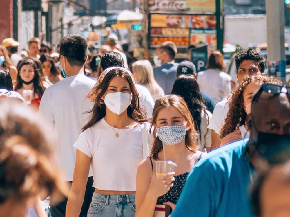 Población mundial llegará a 8000 millones en 2022