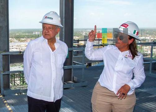 Rocío Nahle demuestra liderazgo con Refinería Olmeca Dos Bocas: Gonzalo Durán