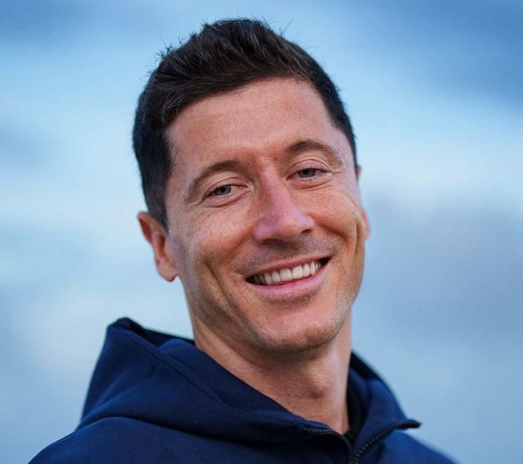 Lewandowski: “Fue fácil decidir venir al Barça”