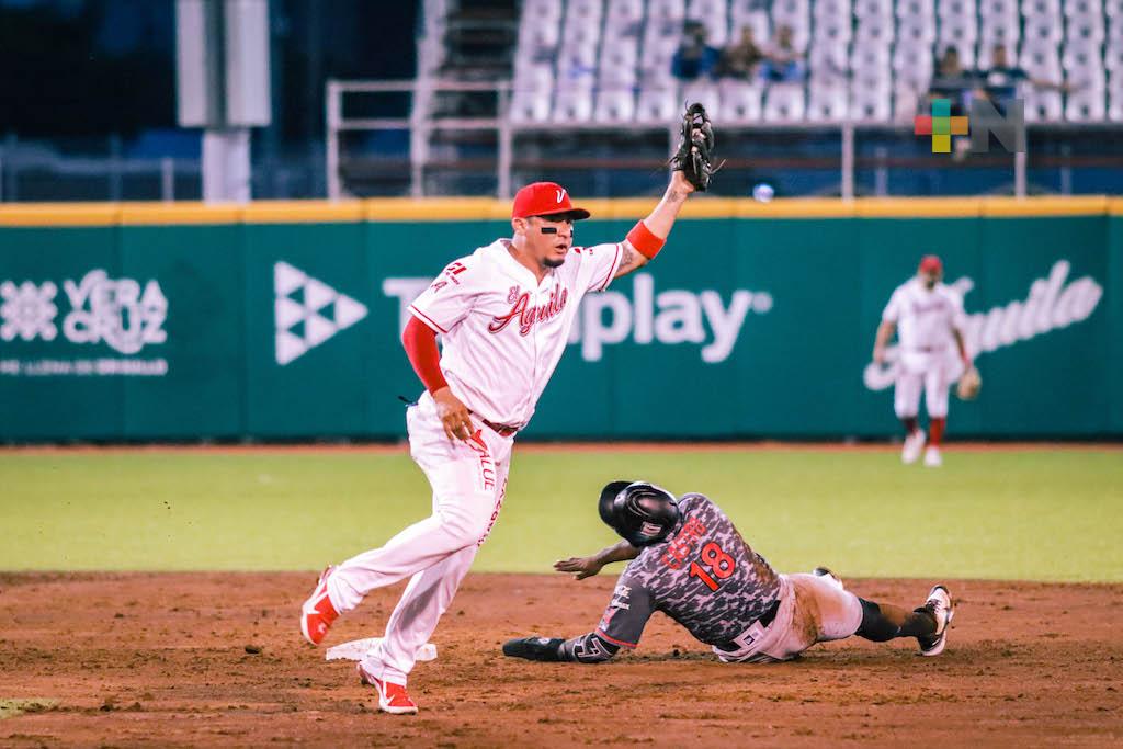 ¡Embisten! Toros vencieron por 3-2 al Águila, en el Puerto