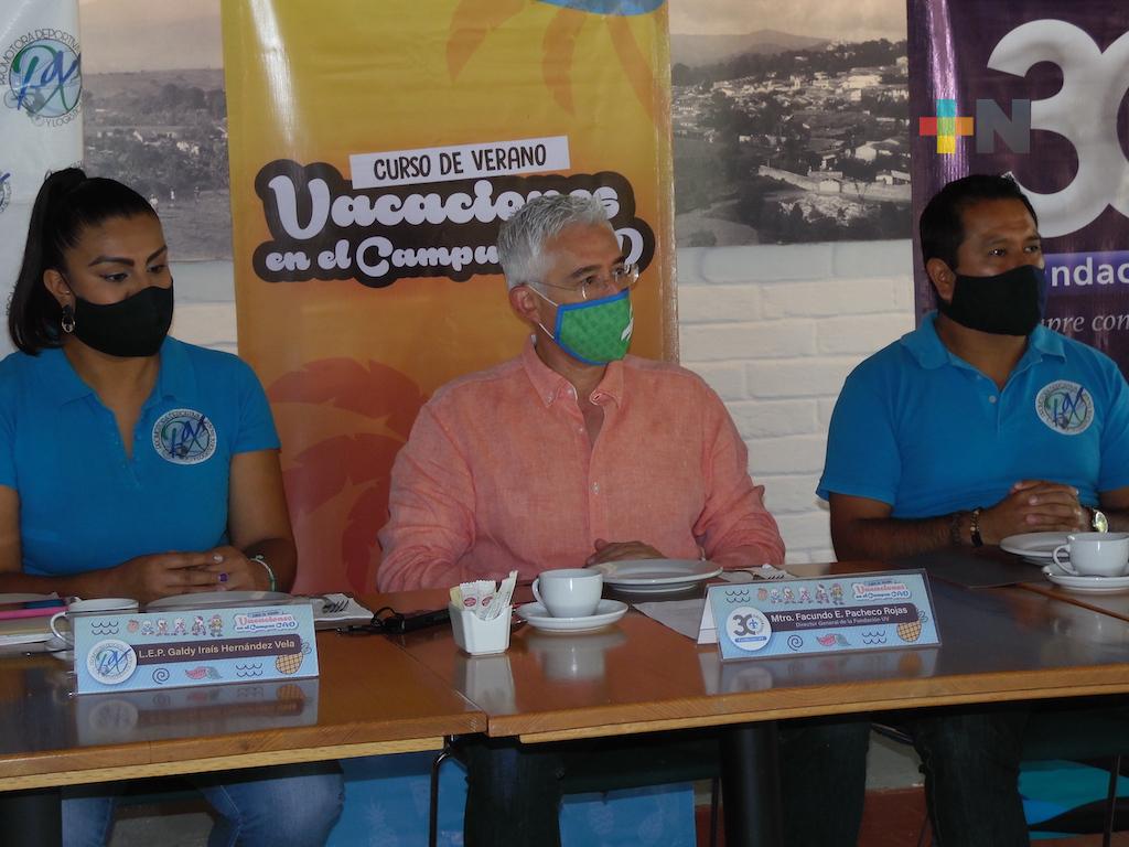 En puerta, el Curso de Verano «Vacaciones en el Campus CAD»