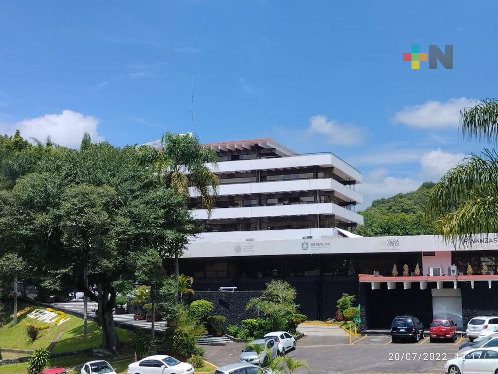 Cielo despejado en gran parte de la entidad veracruzana