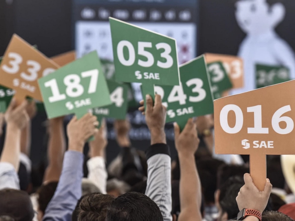 Indep recolectó por subastas en línea y a sobre cerrado 30.8 mdp durante el mes de junio