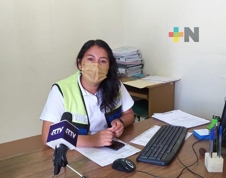 En Banderilla registran incendios por uso incorrecto de fuego y pirotecnia