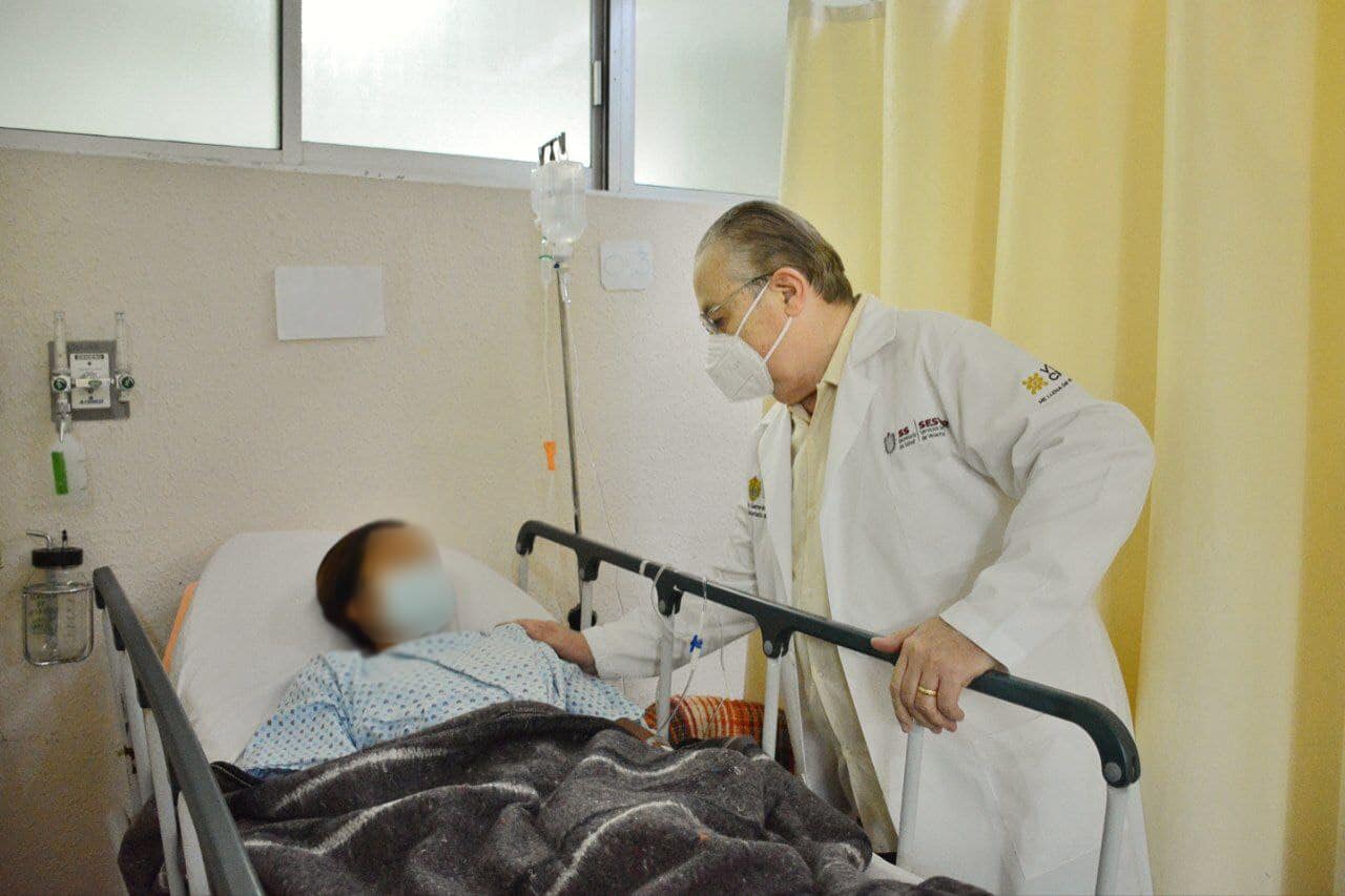 Aumentan los casos de Covid en el estado; se mantienen bajas las hospitalizaciones y decesos
