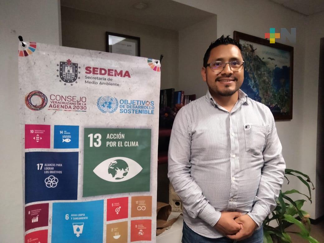 Sedema invita a productores de la región de Xalapa a participar en el mercado Natura