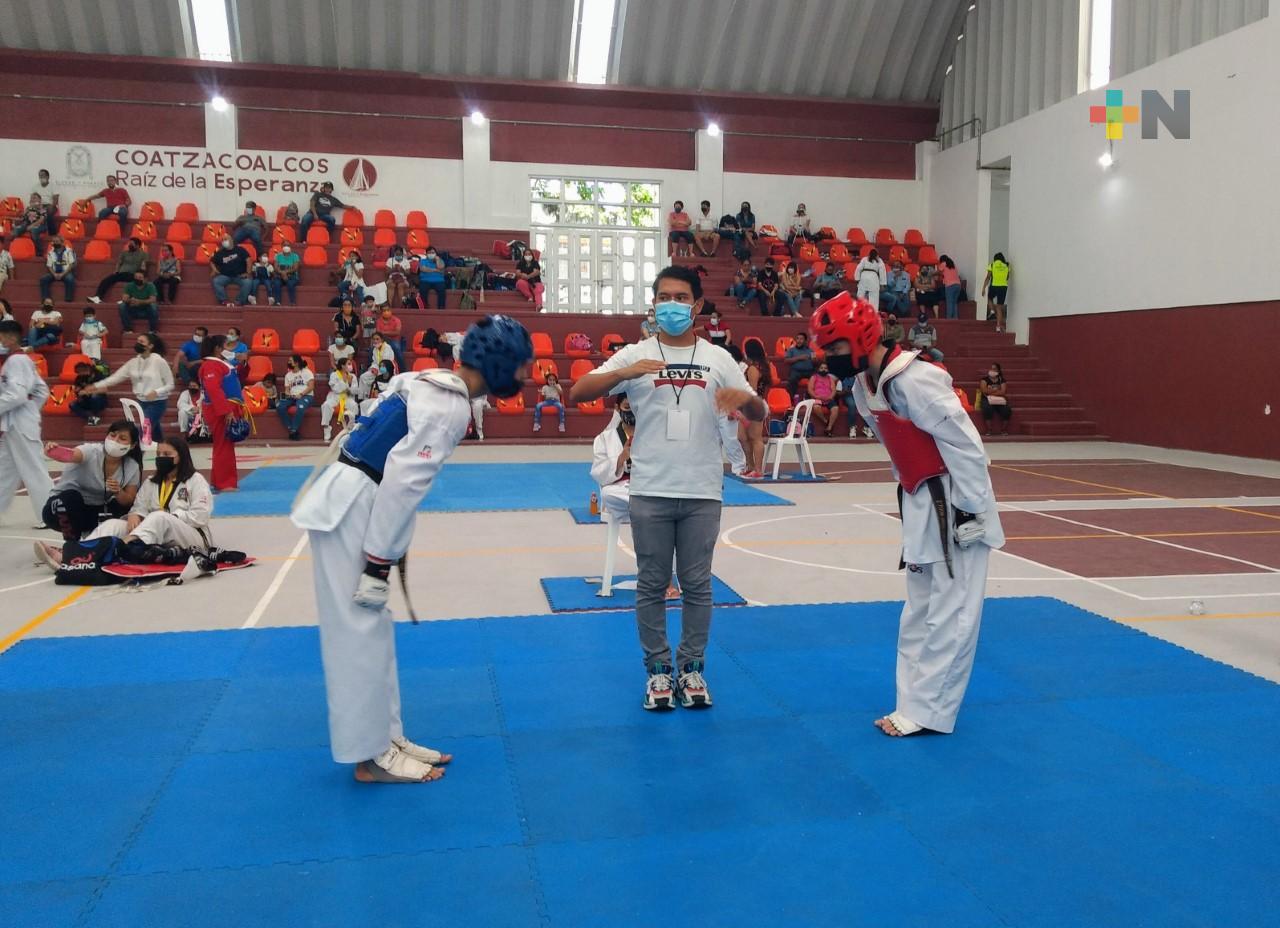 Academia Nacional de Taekwondo organizará torneo de la amistad