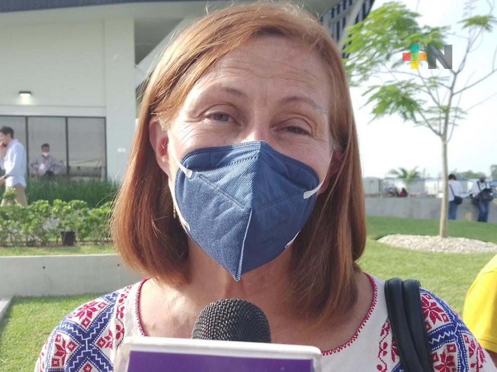 Gobierno de México genera condiciones para que más empresas inviertan en el país: Tatiana Clouthier