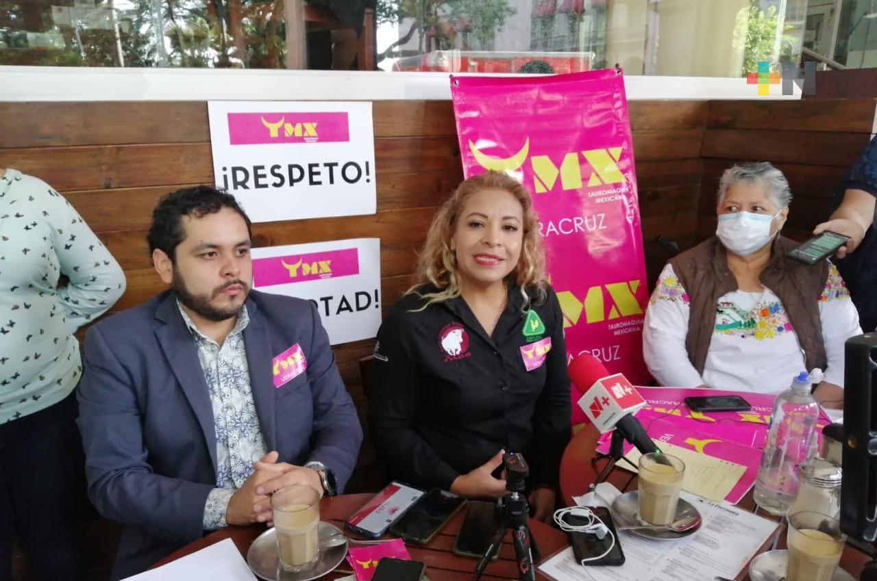 Defensores de la tauromaquia piden que no legislar contra las corridas y suelta de toros