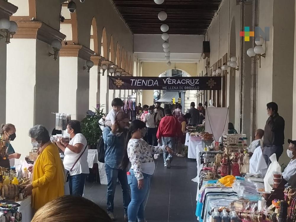 “Hecho en Veracruz” programa emblemático de la Secretaría de Desarrollo Económico y Portuario