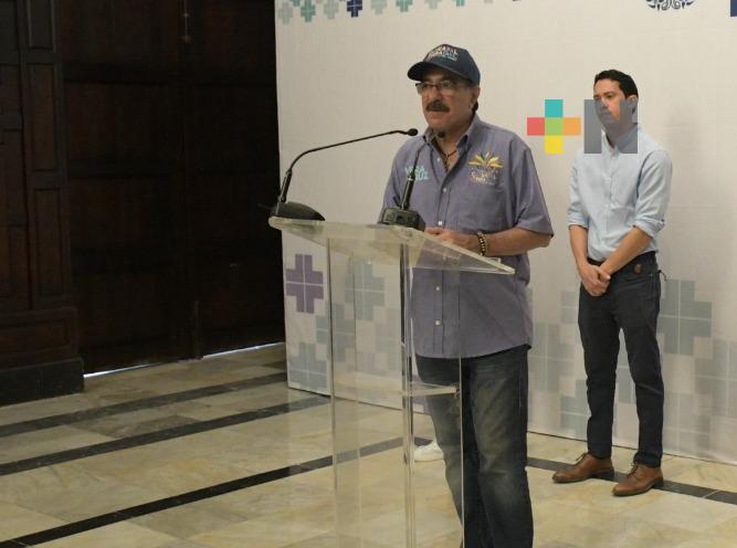 Firman hermanamiento de carnavales Veracruz y Mérida