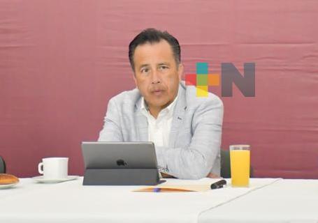 A la baja delito de homicidio en Fortín, se refuerza la seguridad en zona centro: CGJ