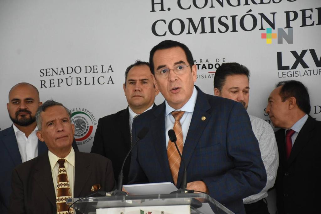 Prepara Ernesto Pérez Astorga agenda legislativa para fortalecer a Pueblo Mágicos