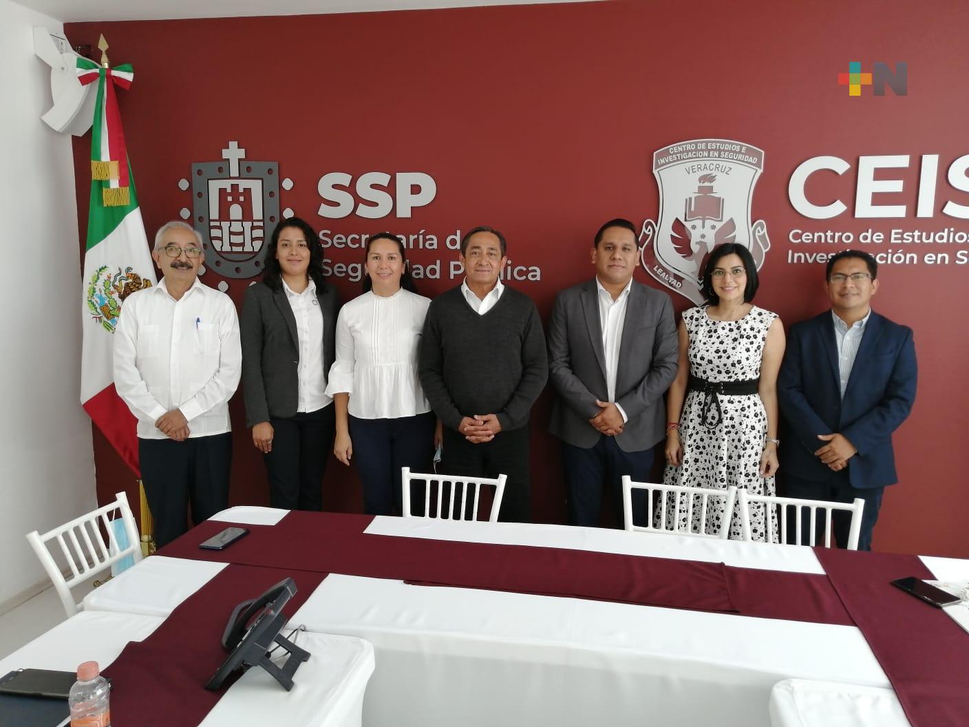 Capacitará CEAPP a policías estatales en materia de libertad de expresión