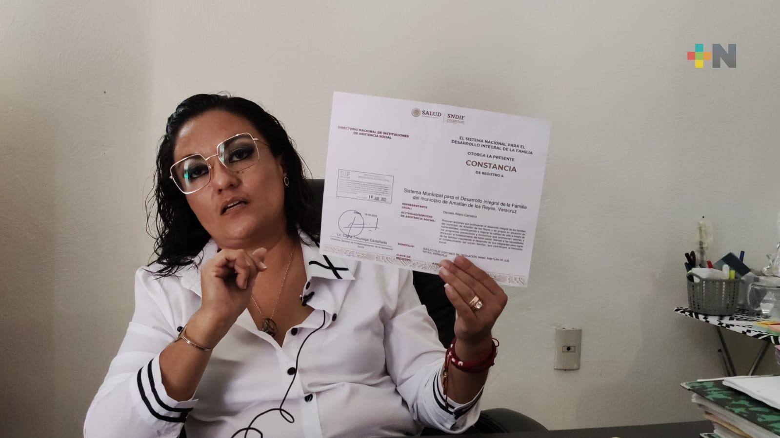 Registra Amatlán casos de parálisis cerebral que pudieran ser por contaminantes