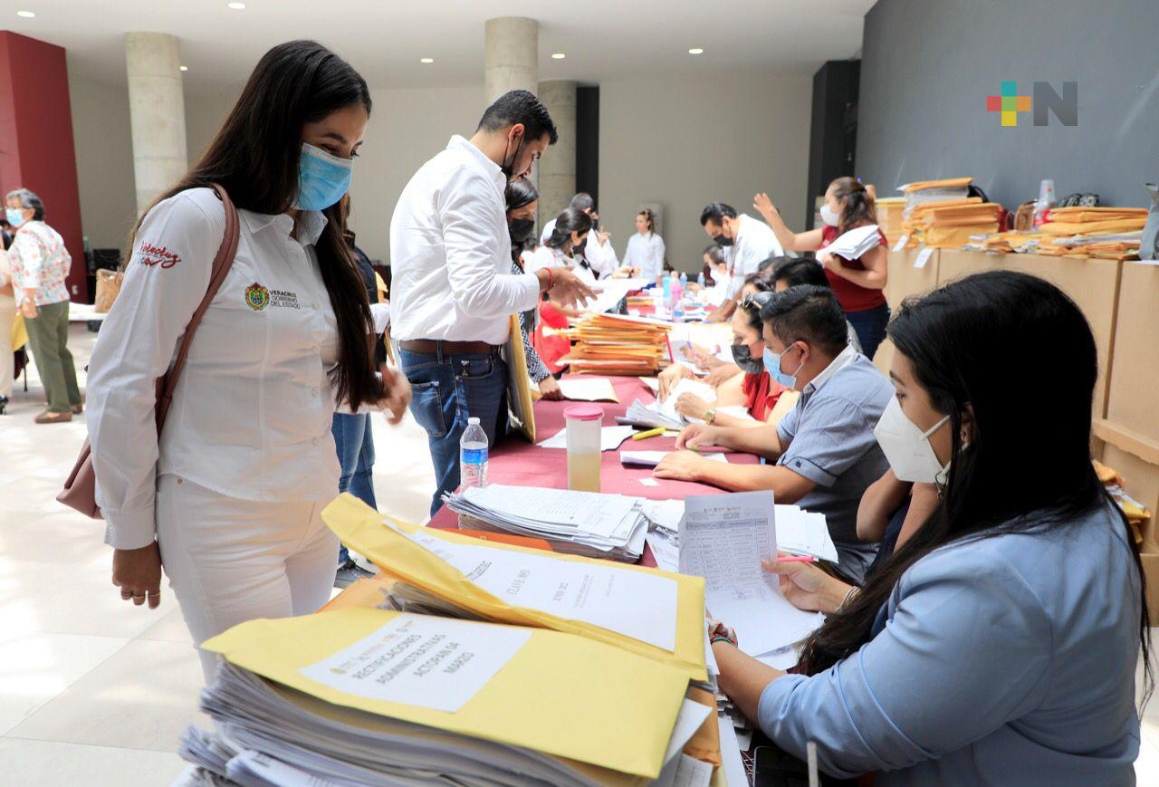 Alberga Xalapa reunión mensual de oficiales del Registro Civil