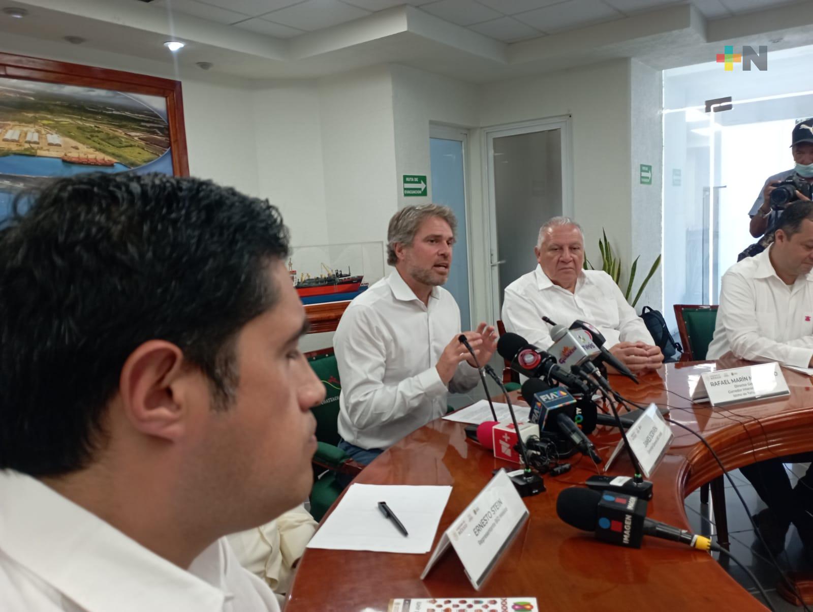 Anuncia BID inversión de 2bd para empresas que se instalen en el Corredor del Istmo