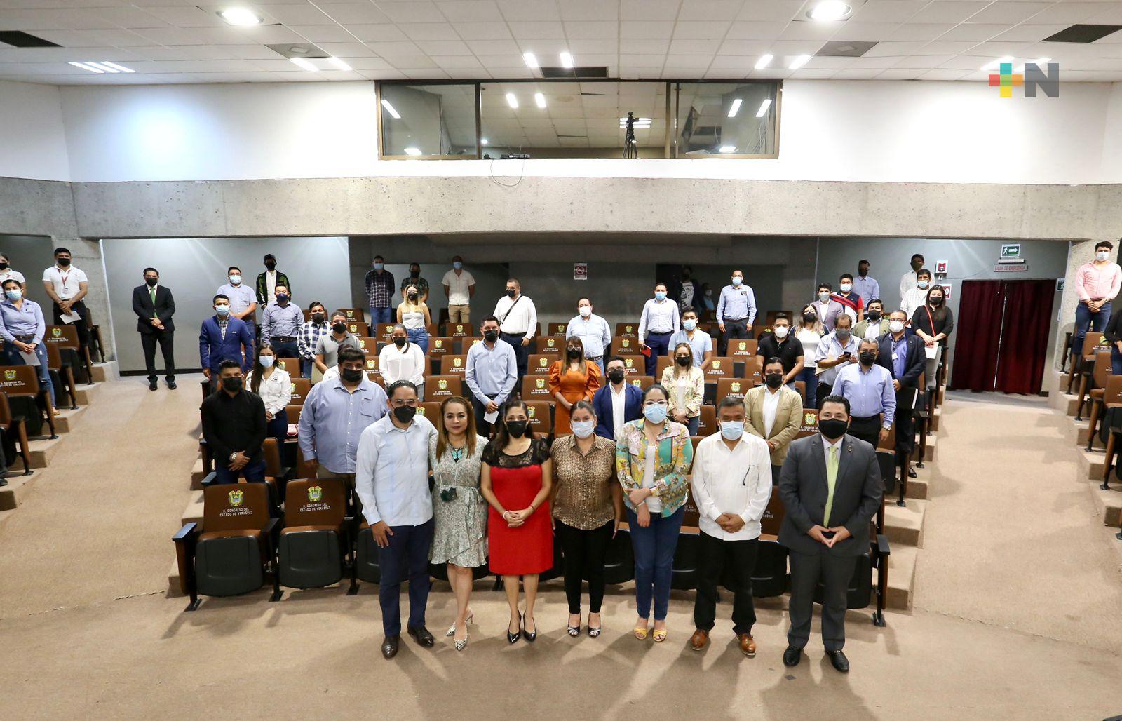 Capacita IVAI a personal de municipios del centro de Veracruz