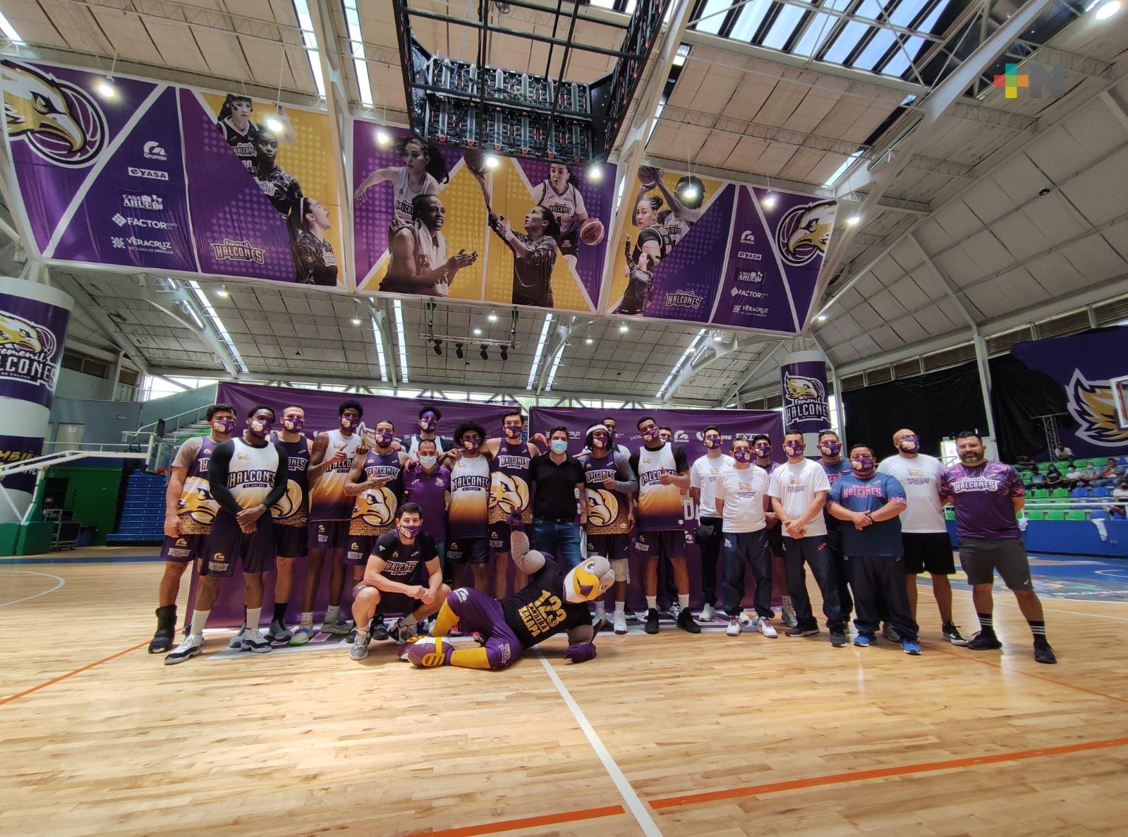 Halcones de Xalapa abren temporada en casa, ante Chihuahua