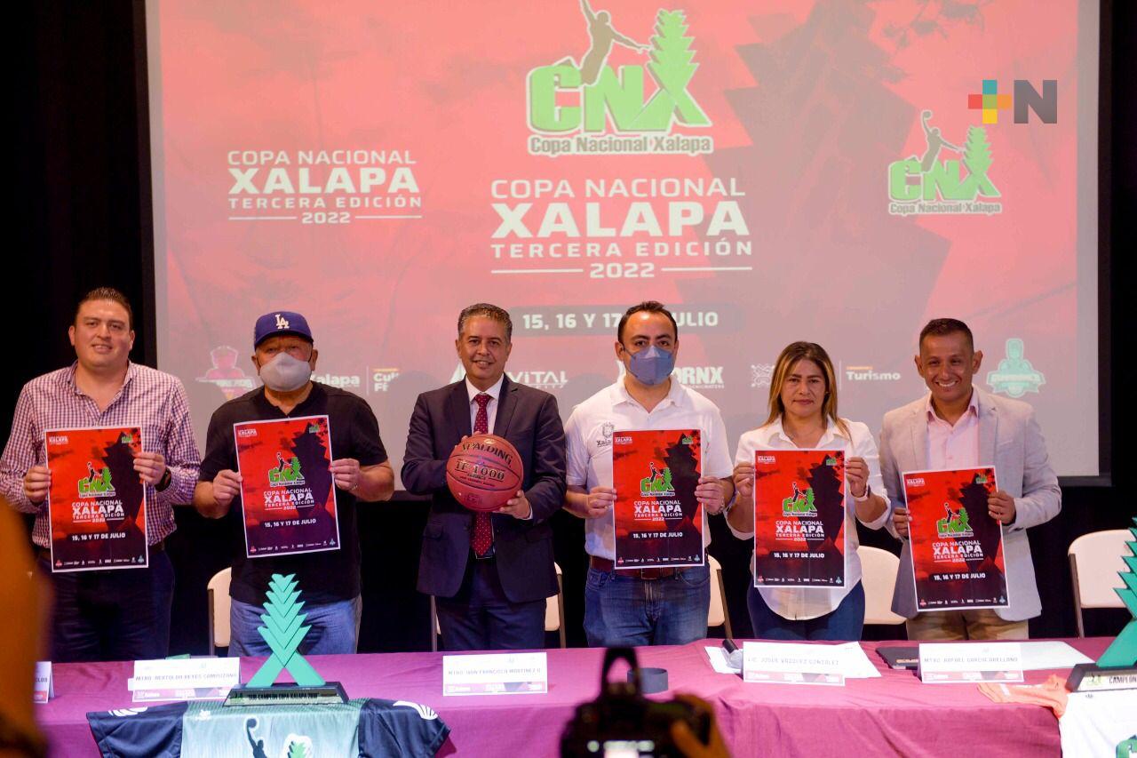 Con eventos deportivos se reactiva económicamente Xalapa