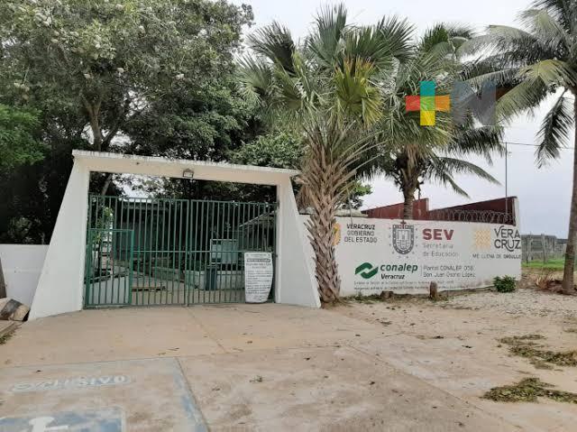 Incursionan alumnos del Conalep 058 en ámbito profesional a través de sistema dual