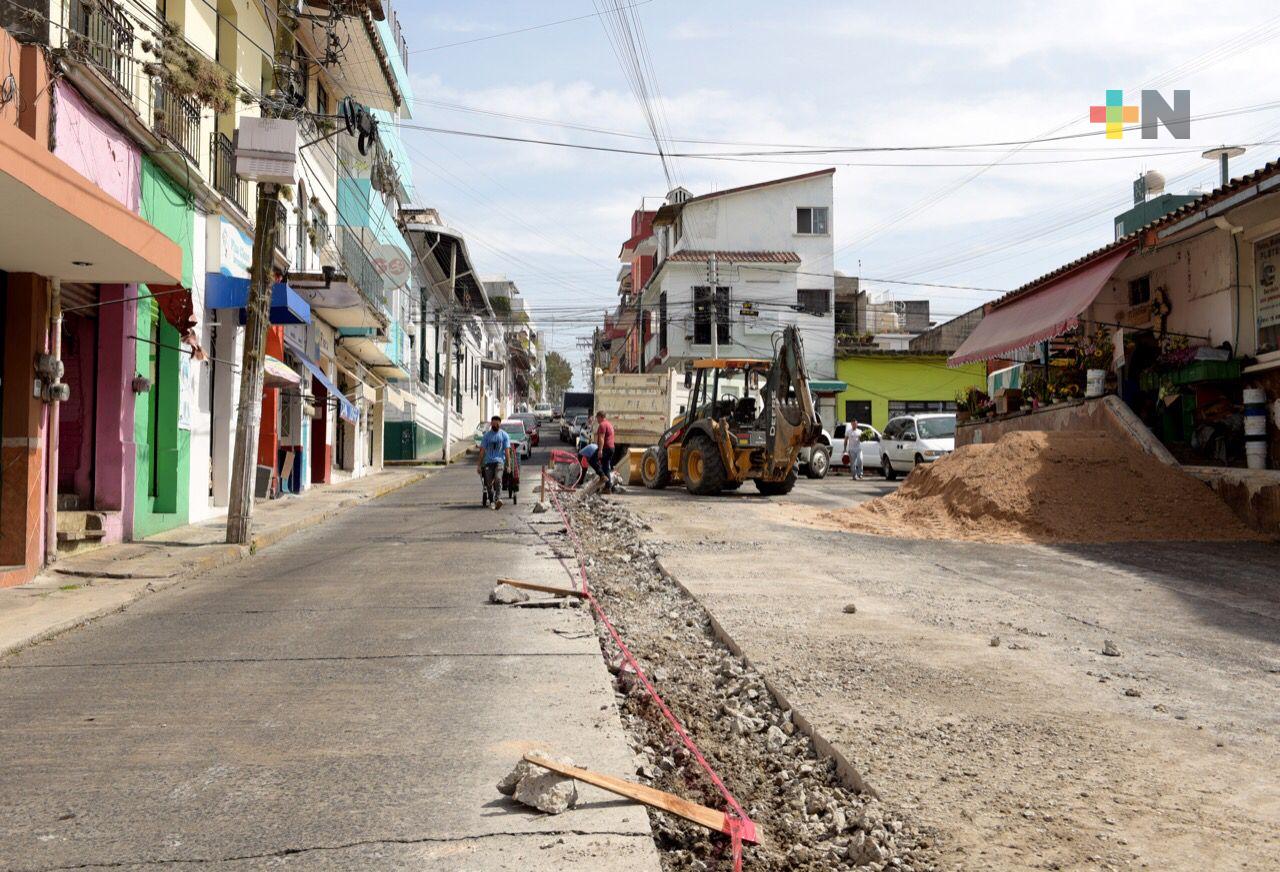 En Xalapa se trabaja por mejores vialidades para todas y todos