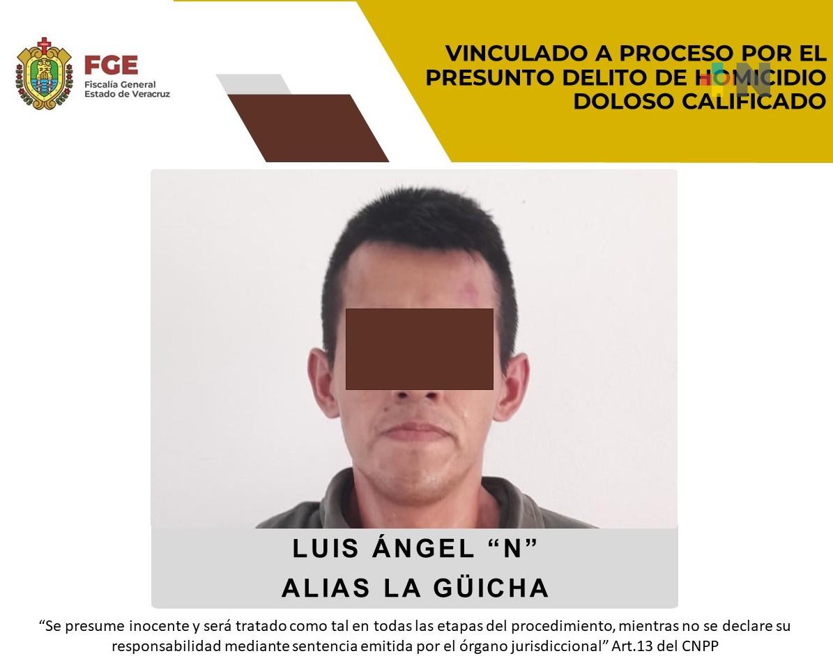Vinculan a proceso a «La Güicha» por presunto homicidio en agravio de la periodista M.E.F.H.